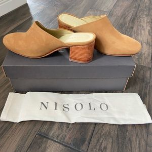 Nisolo Mules